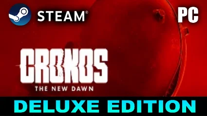 ・CRONOS: THE NEW DAWN・DELUXE・ВСЕ DLC・STEAM・НА 90 ДН