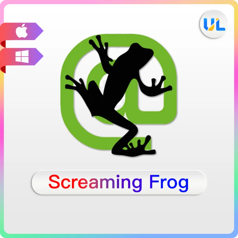 🔐 Screaming Frog SEO Spider 1 год 🎟️Лицензионный ключ