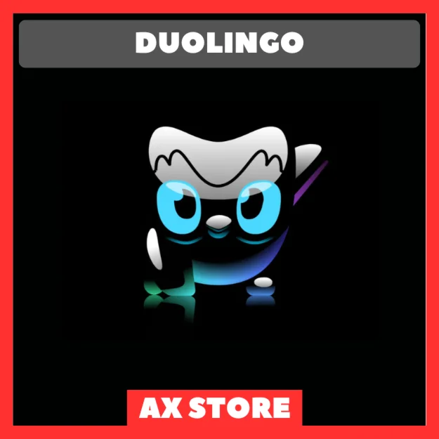 🐦 Duolingo MAX подписка  | Аккаунт