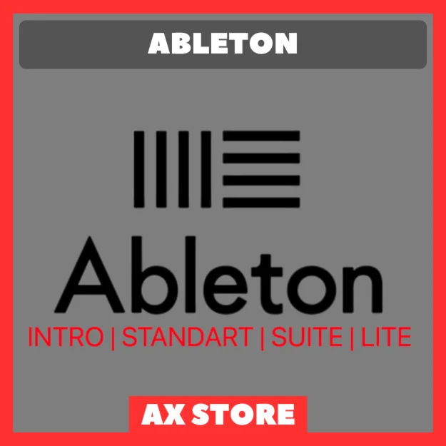 🎶 Ableton Live 11/12 | INTRO | STAND | SUITE 🎹
