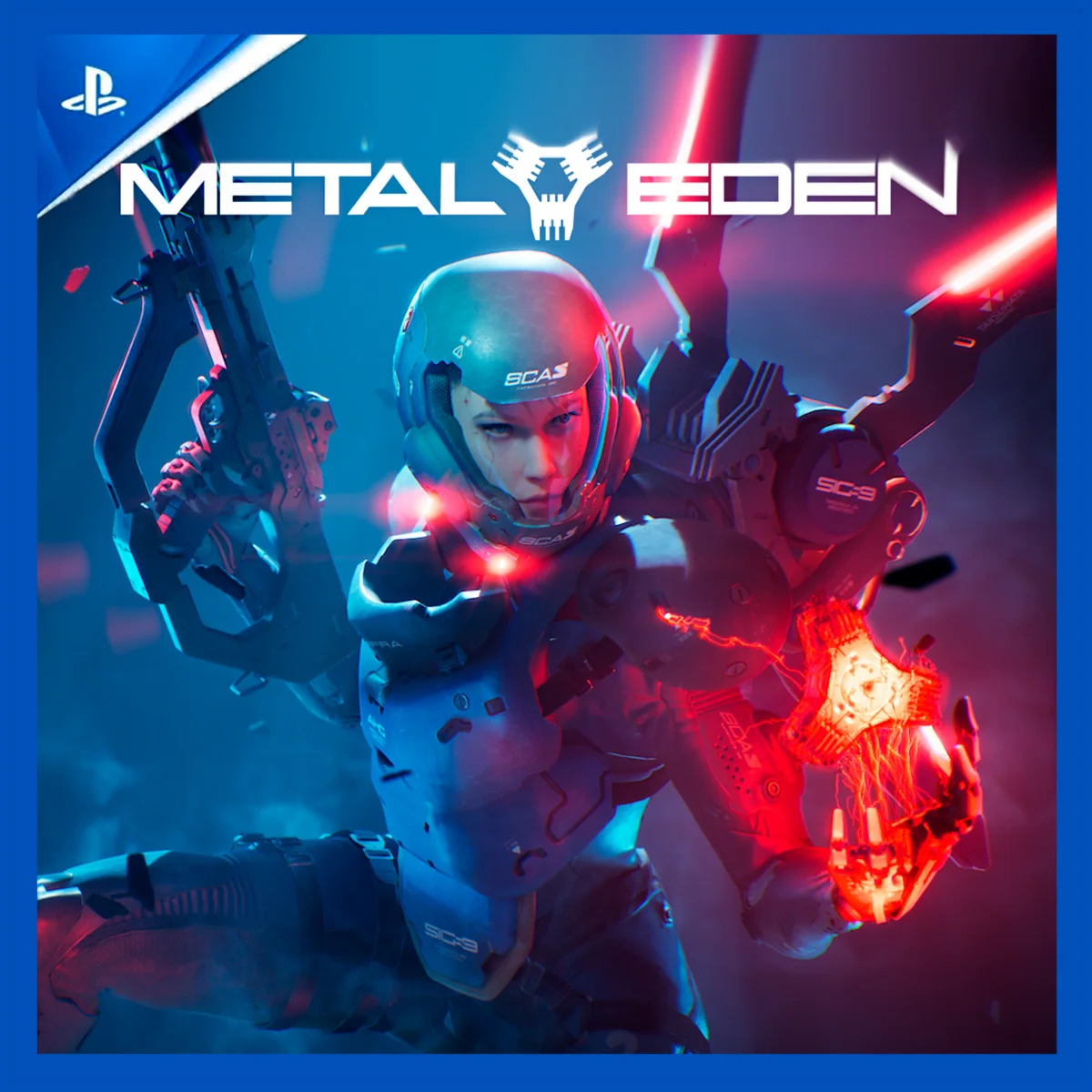 Metal Eden • PS5 [Украина]