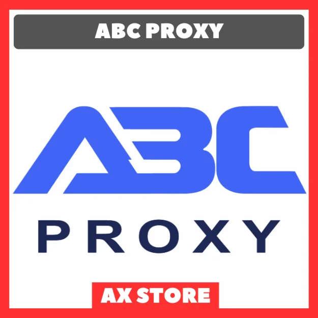 🥶 ABC Proxy 🥶 от 200 до 1600 IPS 🔥
