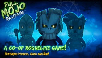 Full Mojo Rampage STEAM GIFT Россия + МИР + ВСЕ СТРАНЫ