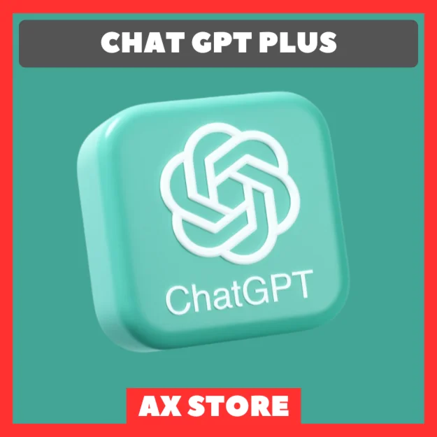 🌟 CHATGPT PLUS🌟For a month🌟