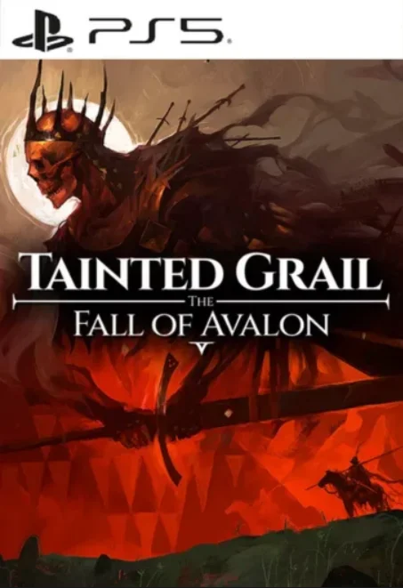 Tainted Grail: The Fall of Avalon PS5 Аренда 5 дней 