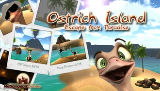 Ostrich Island STEAM GIFT Россия + МИР + ВСЕ СТРАНЫ