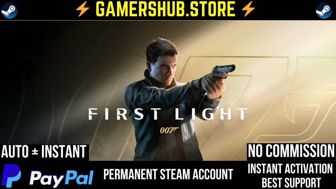 007 First Light Deluxe Edition