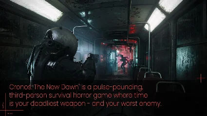 🆕 Cronos: The New Dawn Deluxe Edition | Xbox Series