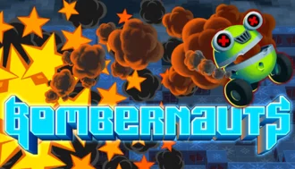 Bombernauts STEAM GIFT Россия + МИР + ВСЕ СТРАНЫ