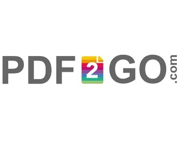  PDF2Go  Подписка на 1 год