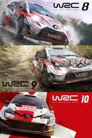 WRC Collection Vol. 2 Xbox Series X|S КЛЮЧ