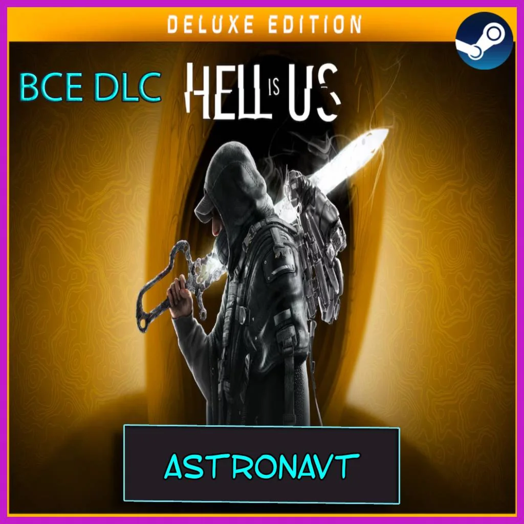 Hell Is Us Deluxe ВСЕ DLC Патчи Навсегда
