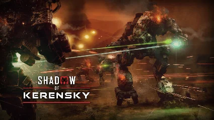 ️MechWarrior 5: Mercenaries - Shadow of Kerensky STEAM
