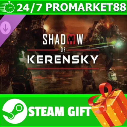 ️MechWarrior 5: Mercenaries - Shadow of Kerensky STEAM