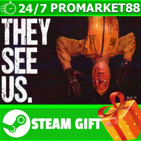 ️ВСЕ СТРАНЫ+РОССИЯ They See Us STEAM GIFT