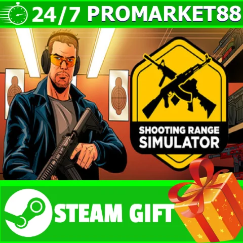 ️ВСЕ СТРАНЫ+РОССИЯ️ Shooting Range Simulator STEAM