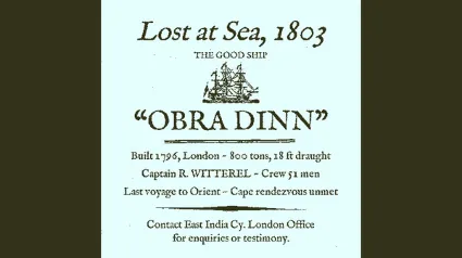 Return of the Obra Dinn ✅ STEAM GIFT AUTO ✅ RU+МИР