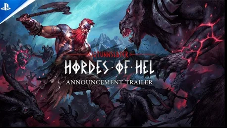 Jotunnslayer: Hordes of Hel  PS5 П1 - Оффлайн 