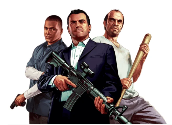 Grand Theft Auto V Enhanced | Оффлайн активация