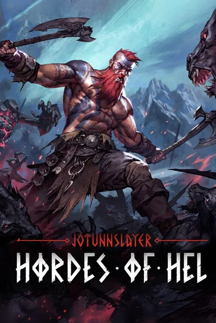 Jotunnslayer: Hordes of Hel АВТОДОСТАВКА STEAM РОССИЯ