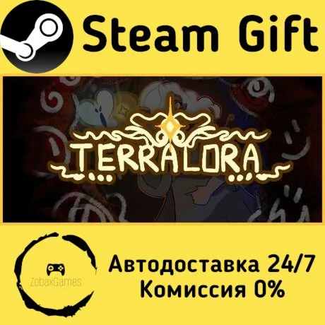  Terralora ???? Steam Gift РФ/КЗ/др.  Автодоставка