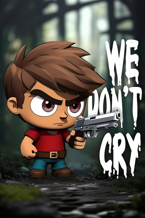  We Don't Cry: Zombie Survival Xbox One|X|S активация