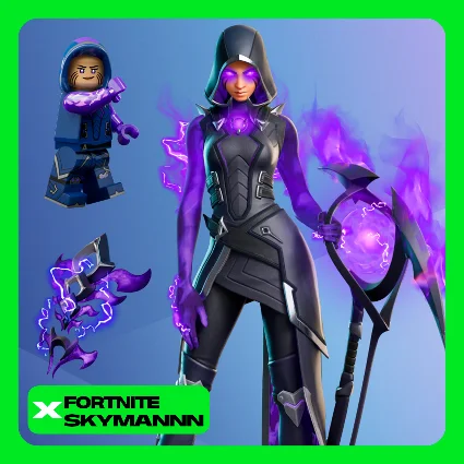 ⚡ FORTNITE Crew (Battle Pass + 1000 V-Bucks) - 1 месяц