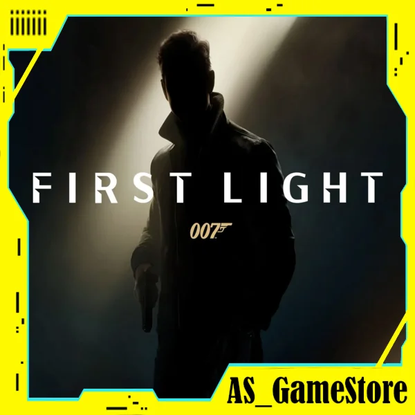 007 First Light / Джеймс Бонд | PS5 Турция
