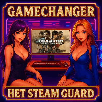 НЕТ GUARD UNCHARTED: LEGACY OF THIEVES STEAM OFFLINE