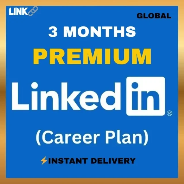 LinkedIn Business Career 3 месяца — активация ссылкой