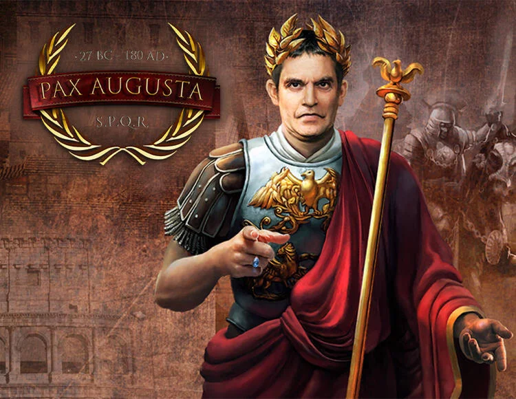 Pax Augusta / Steam Key / RU+CIS