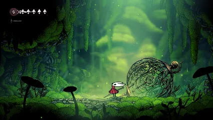 Hollow Knight: Silksong АВТОДОСТАВКА STEAM РОССИЯ