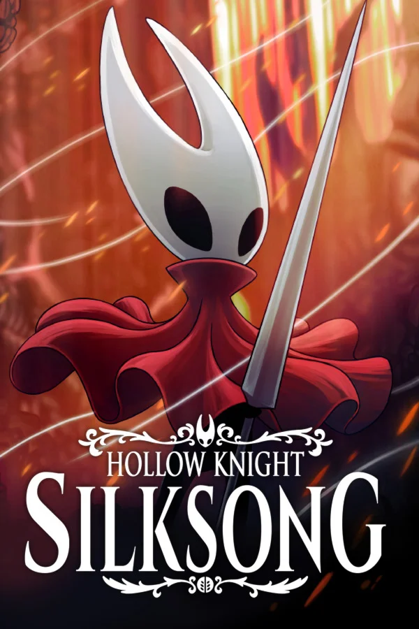  Hollow Knight: Silksong