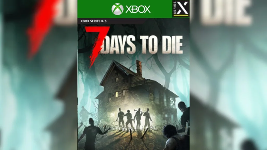 7 Days to Die  xbox  full account you can change data
