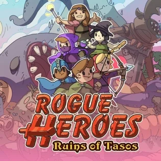 Rogue Heroes ключ Global Весь мир RU/CIS РФ Россия СНГ