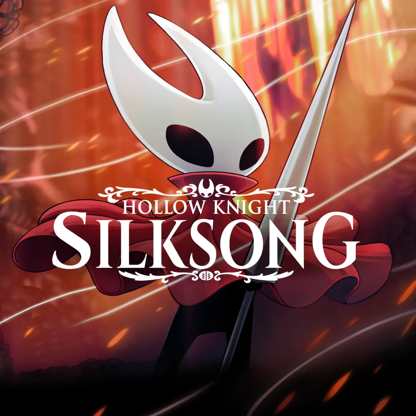 Все регионы ️⭐Hollow Knight: Silksong