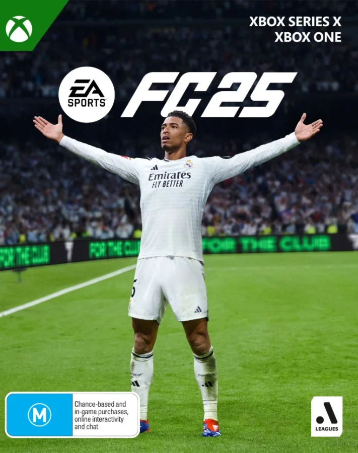 EA Sports FC 25 Standard Edition Общий аккаунт Xbox