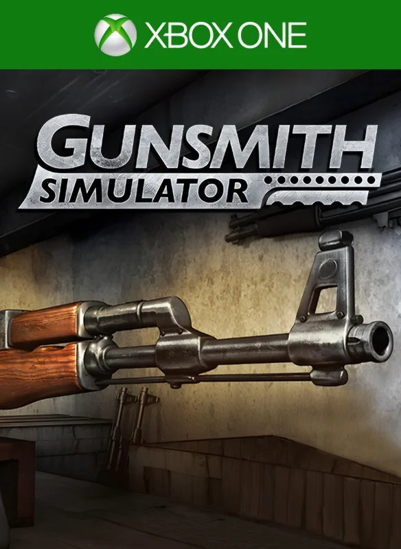  Gunsmith Simulator XBOX SERIES X|S Ключ Сразу