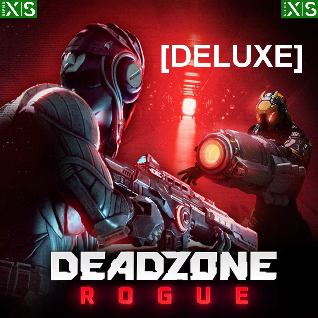  Deadzone: Rogue - Deluxe XBOX SERIES X|S Ключ Сразу