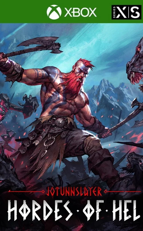  Jotunnslayer: Hordes of Hel XBOX SERIES X|S Ключ