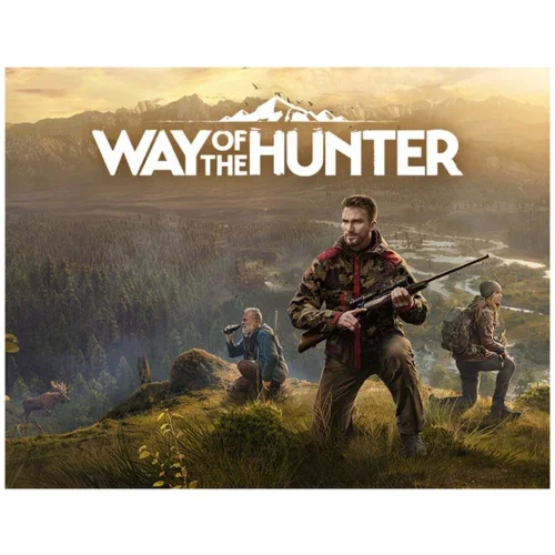 Way of the Hunter / Steam Key / GLOBAL