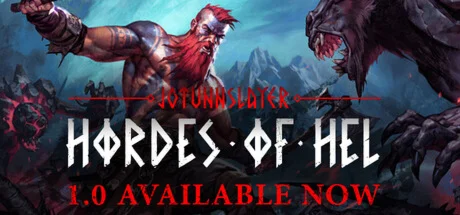 Jotunnslayer: Hordes of Hel | +DLC (STEAM) РУССКИЙ ЯЗЫК