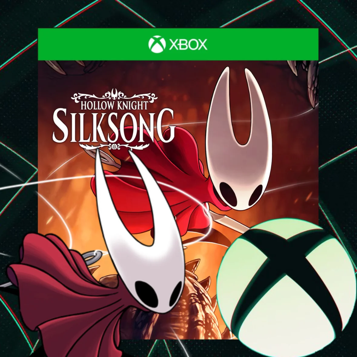 Hollow Knight: Silksong XBOX ONE & X|S  НА ВАШ АККАУНТ