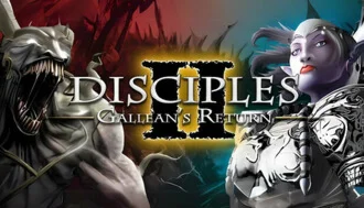 Disciples II: Gallean's Return STEAM GIFT Россия + Снг