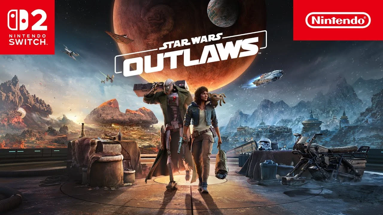 Star Wars Outlaws |  Switch 2
