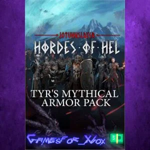 ️Jotunnslayer Hordes of Hel - Tyrs Mythical A XBOX DLC