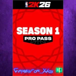 ️NBA 2K26 Season Pro Pass XBOX DLC
