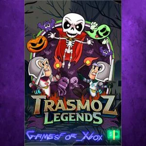 ️Trasmoz Legends XBOX