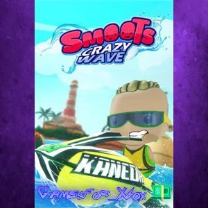 ️Smoots Crazy Wave XBOX