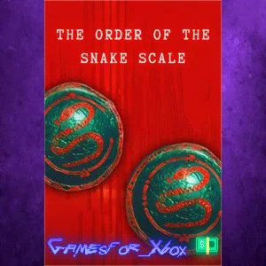 ️The Order of the Snake Scale XBOX